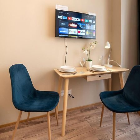 Studio Apartment - Tower Petrin 프라하 외부 사진
