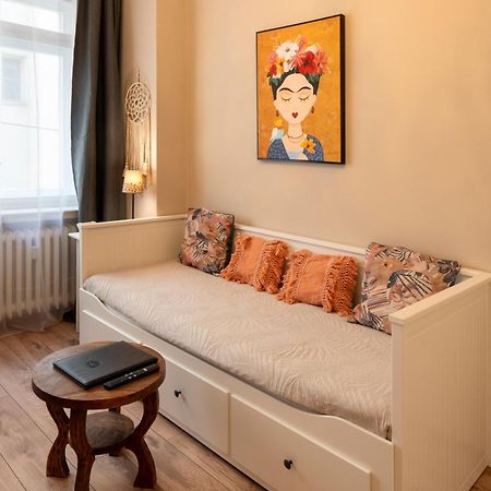 Studio Apartment - Tower Petrin 프라하 외부 사진
