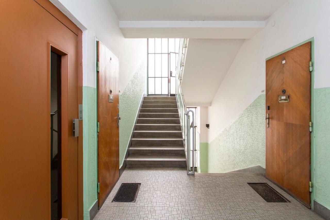 Studio Apartment - Tower Petrin 프라하 외부 사진