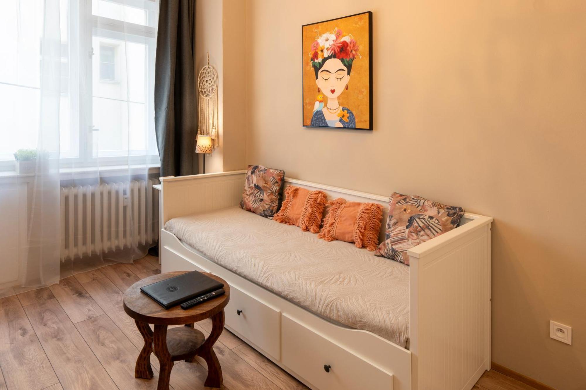 Studio Apartment - Tower Petrin 프라하 외부 사진