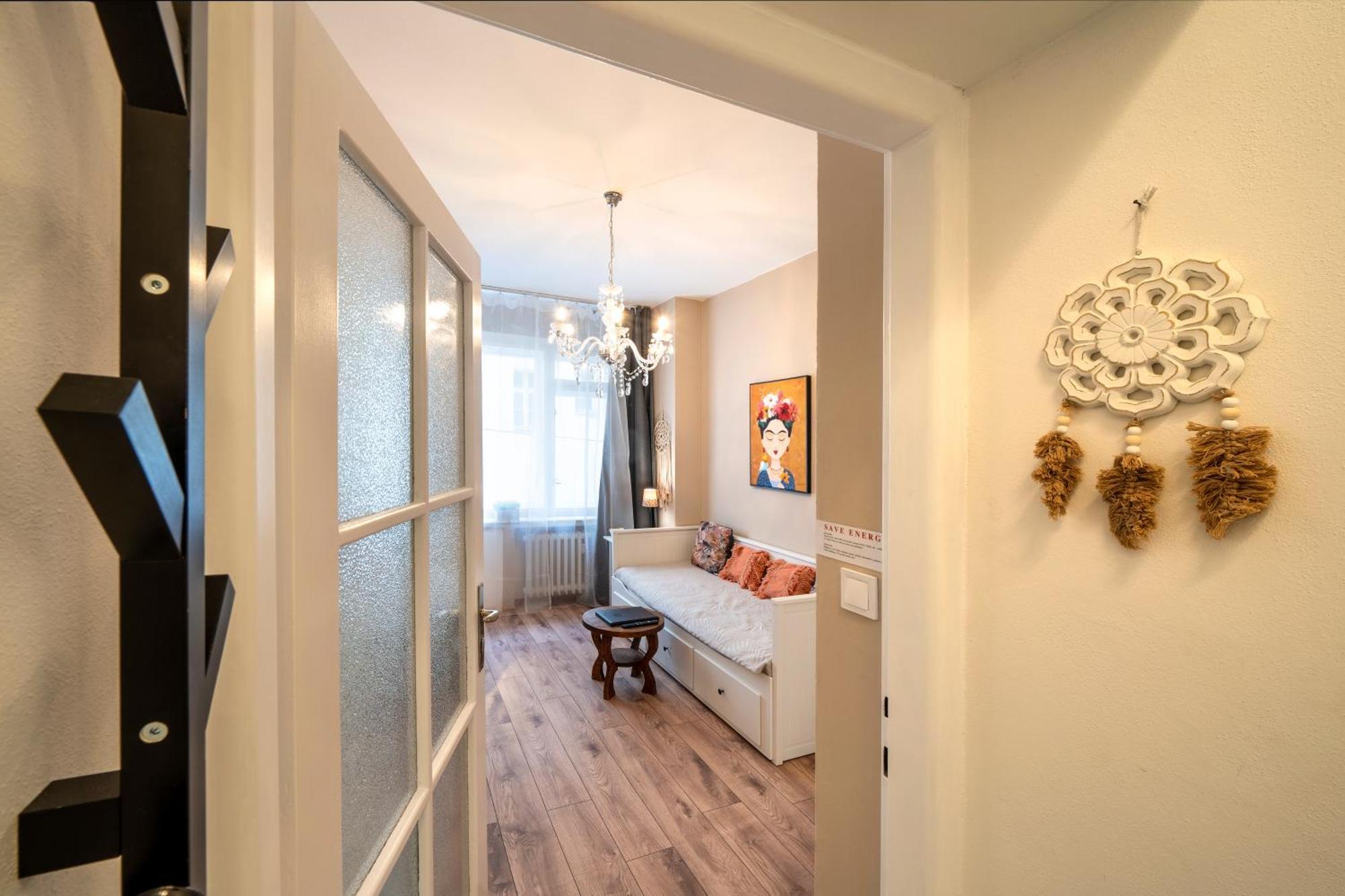 Studio Apartment - Tower Petrin 프라하 외부 사진